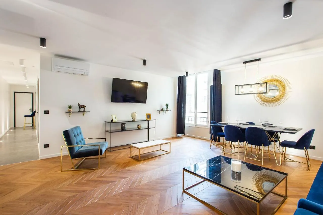 Cmg Champs Elysees - Boetie 6 Paris Daire