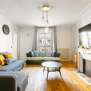 Apartment Quartier La Madeleine Free Netflix, Paris