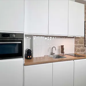 Stylish In Le Marais Appartement